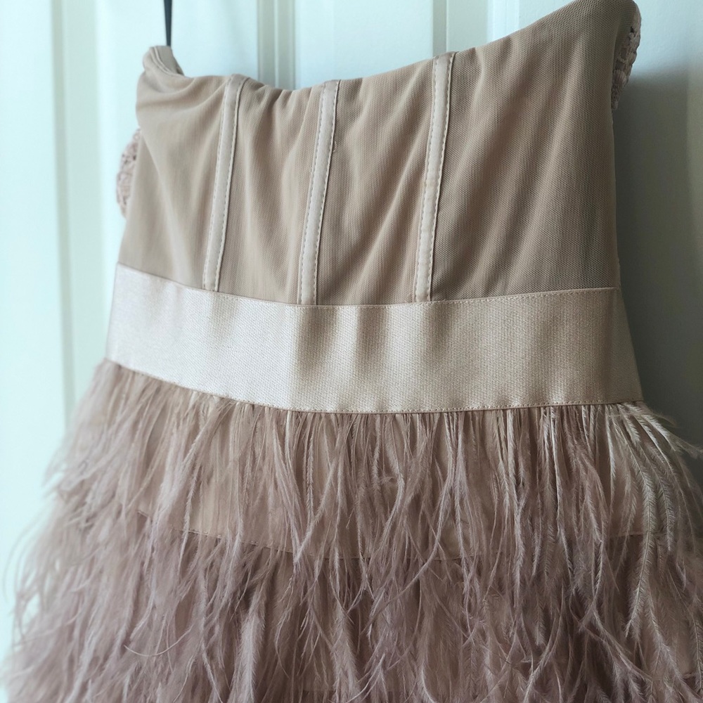 Feather Dress - image 5